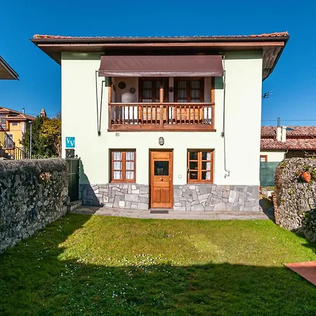 Chalet Casa Enrique En El Oriente De Asturias