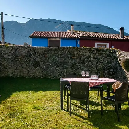 Casa Enrique En El Oriente De Asturias Chalet