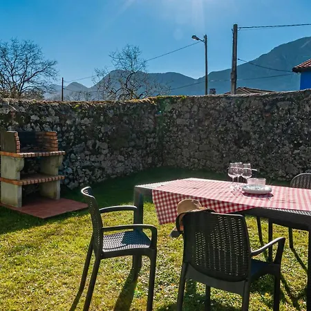 Casa Enrique En El Oriente De Asturias *