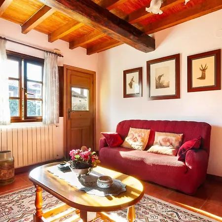 Casa Enrique En El Oriente De Asturias Quintana de Llanes