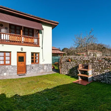 Casa Enrique En El Oriente De Asturias Chalet Quintana de Llanes