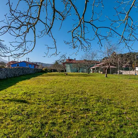 Chalet Casa Enrique En El Oriente De Asturias Quintana de Llanes