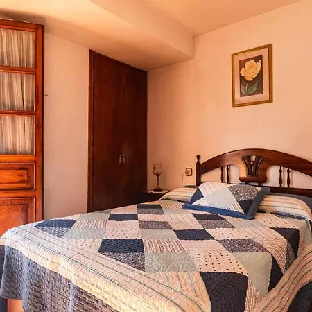 בקתה Ruralia Casa Enrique En Quintana, Llanes *
