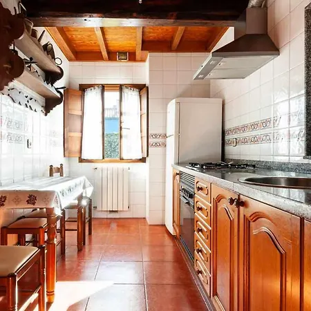 Ruralia Casa Enrique En Quintana, Llanes בקתה Quintana de Llanes