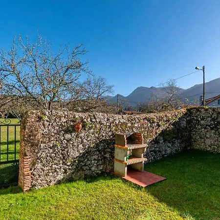 בקתה Ruralia Casa Enrique En Quintana, Llanes *