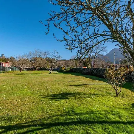 בקתה Ruralia Casa Enrique En Quintana, Llanes Quintana de Llanes