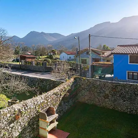 Casa Enrique En El Oriente De Asturias