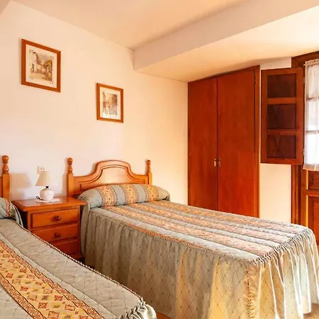 Ruralia Casa Enrique En Quintana, Llanes בקתה