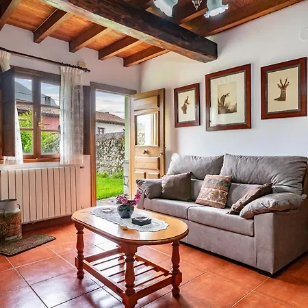 Casa Enrique En El Oriente De Asturias