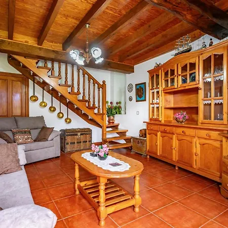 בקתה Ruralia Casa Enrique En Quintana, Llanes Quintana de Llanes